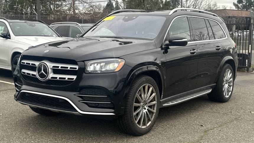 2022 Mercedes-Benz GLS GLS 450 — SUV — 56,122 mi — Sacramento, CA