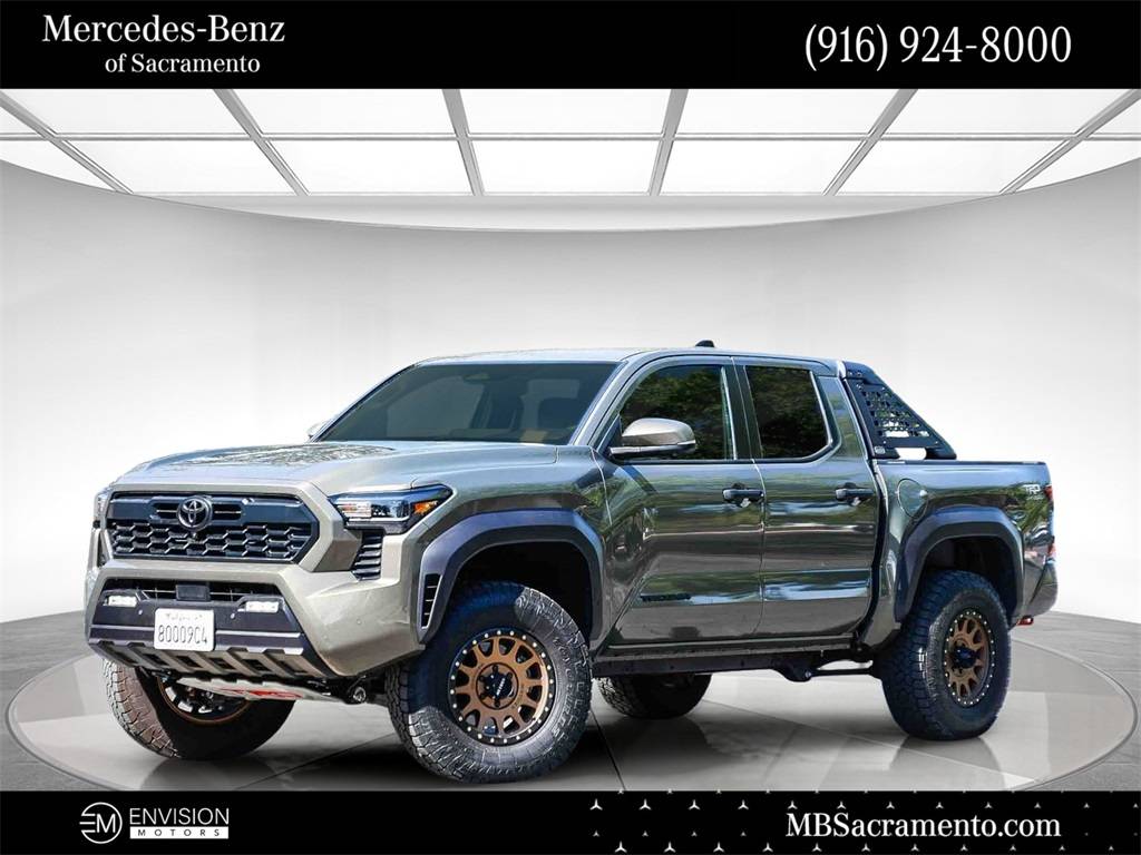 2024 Toyota Tacoma TRD Off Road — Pickup Truck — 3,470 mi — Sacramento, CA