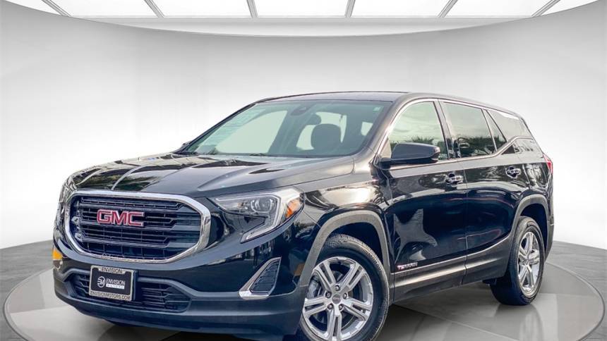 2020 GMC Terrain SLE — SUV — 61,896 mi — Sacramento, CA