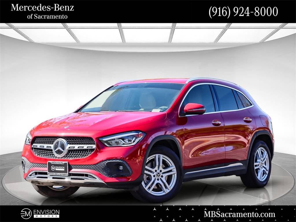 2021 Mercedes-Benz GLA GLA 250 — SUV — 51,842 mi — Sacramento, CA