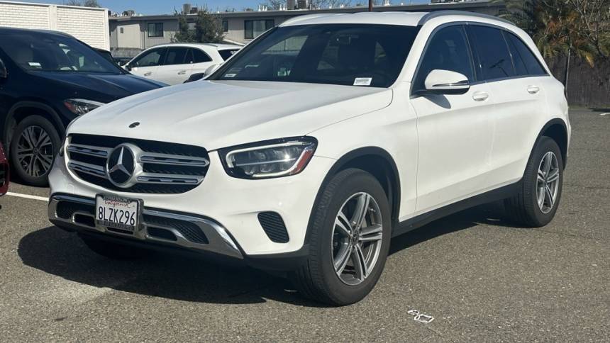 2020 Mercedes-Benz GLC GLC 300 — SUV — 34,188 mi — Sacramento, CA