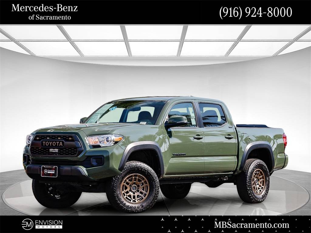 2022 Toyota Tacoma SR5 — Pickup Truck — 39,490 mi — Sacramento, CA