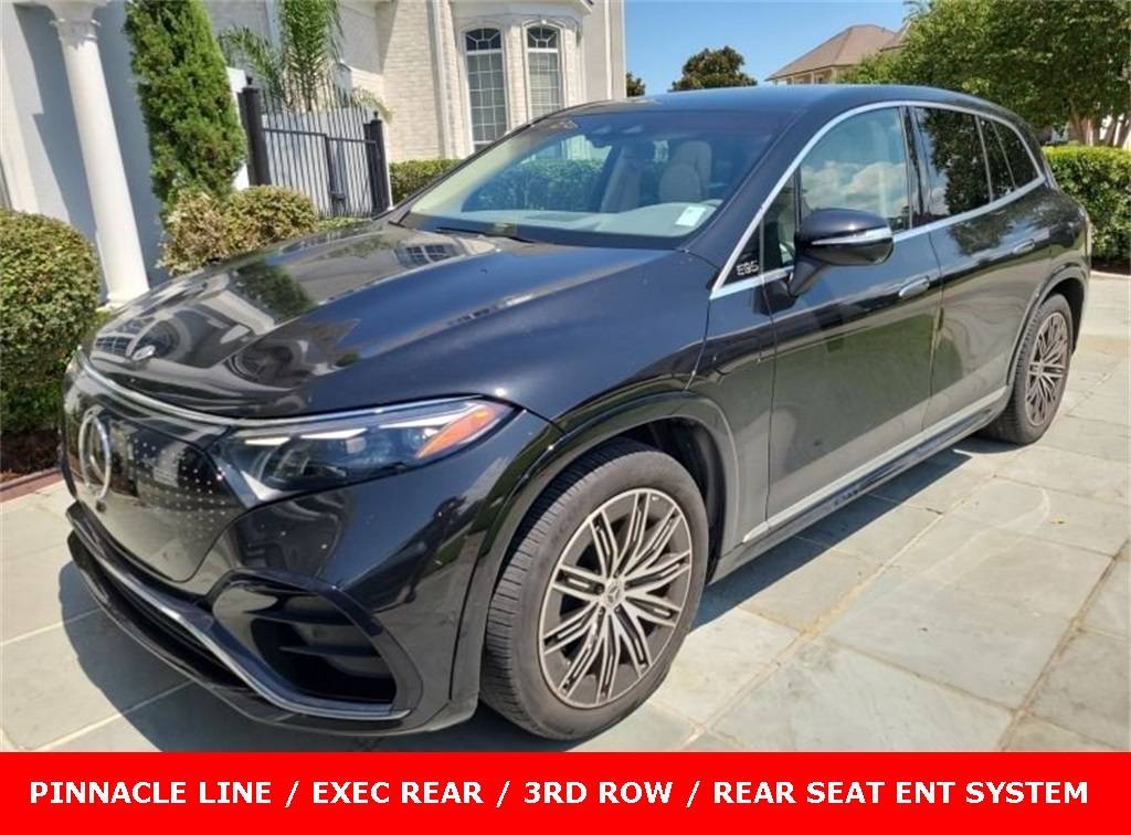 2023 Mercedes-Benz EQS SUV EQS 580 — SUV — 19,280 mi — Sacramento, CA