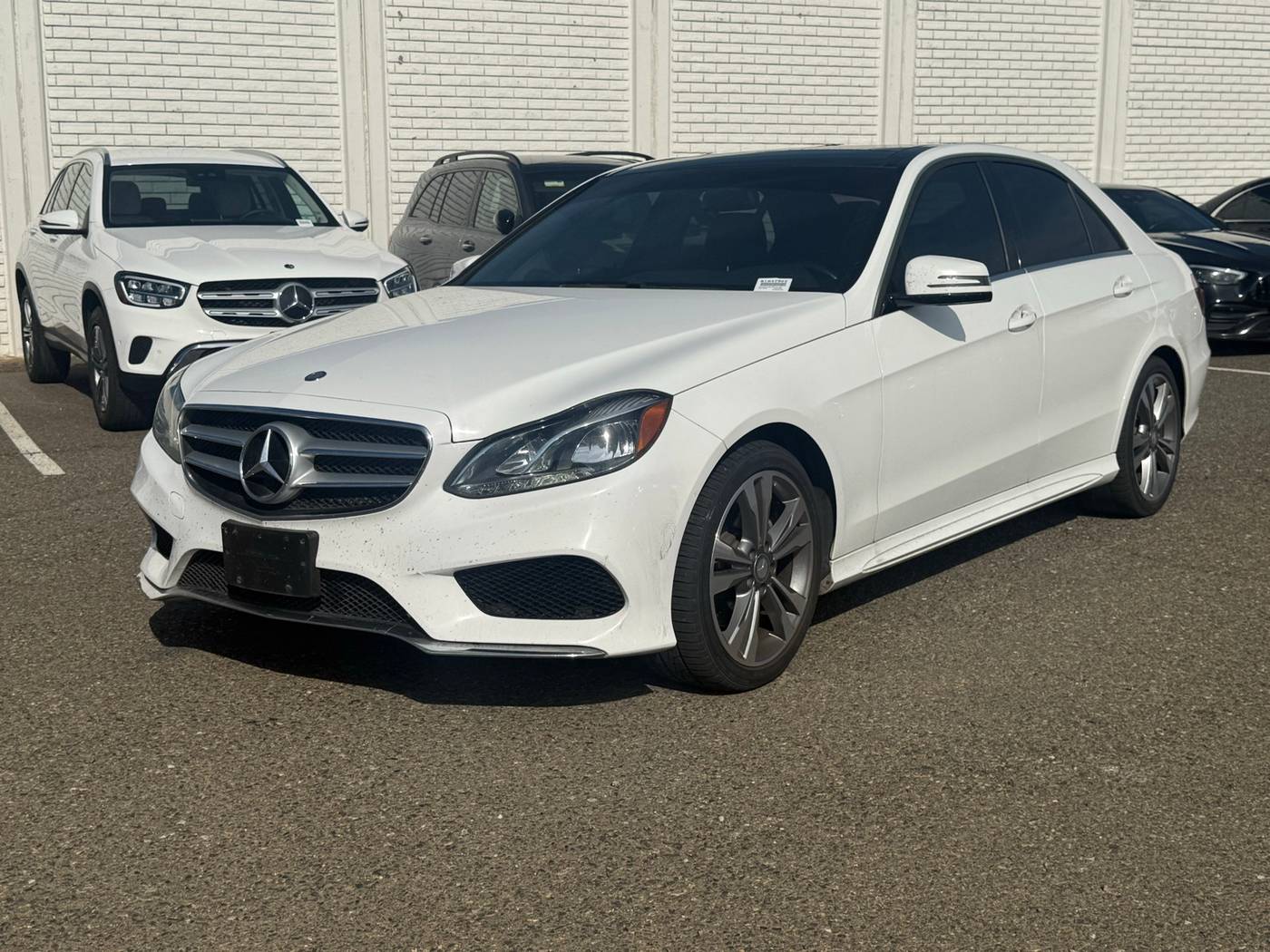 2016 Mercedes-Benz E-Class E 350 — Sedan — 107,299 mi — Sacramento, CA