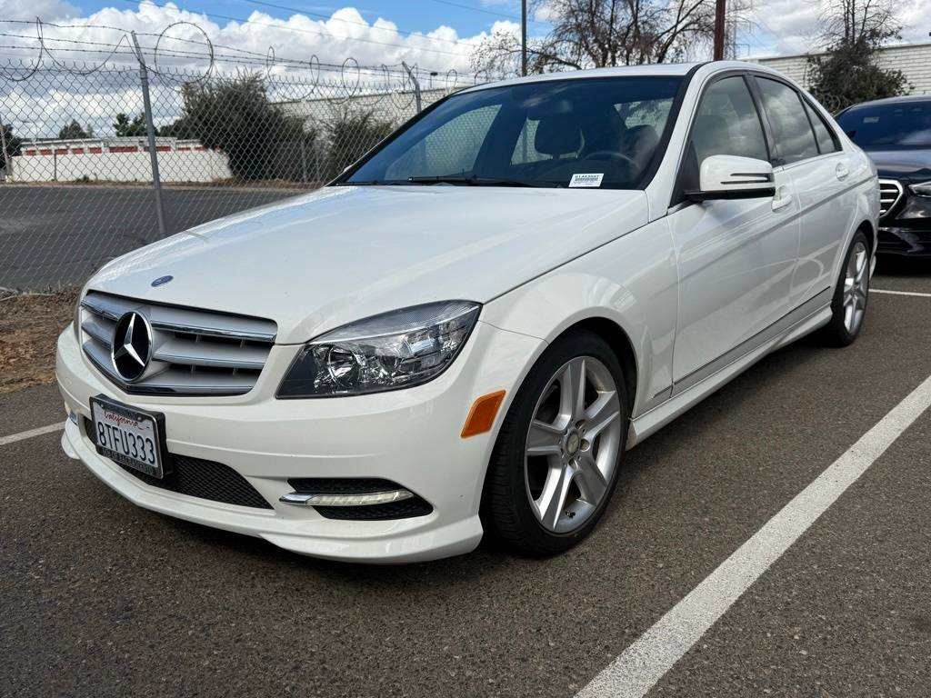 2011 Mercedes-Benz C-Class C 300 — Sedan — 86,910 mi — Sacramento, CA