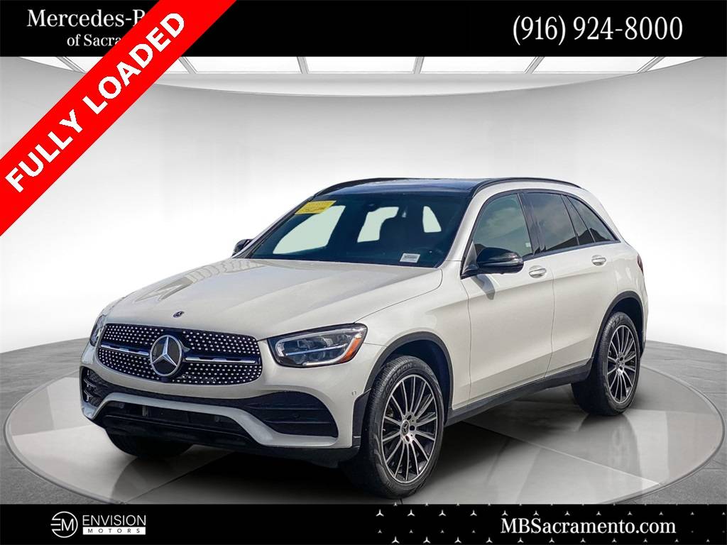 2021 Mercedes-Benz GLC GLC 300 — SUV — 30,188 mi — Sacramento, CA
