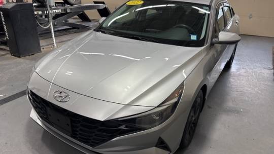 2022 Hyundai Elantra SEL — Sedan — 31,638 mi — Rochester, NY
