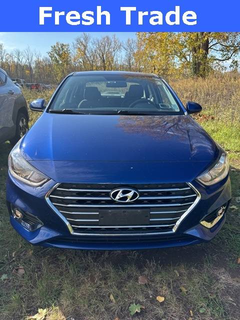 2020 Hyundai Accent SEL — Sedan — 34,941 mi — Rochester, NY