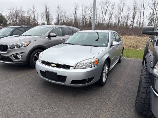 2013 Chevrolet Impala LTZ — Sedan — 111,958 mi — Rochester, NY