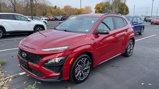 2022 Hyundai Kona N Line — SUV — 29,566 mi — Rochester, NY