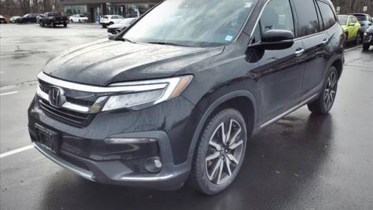 2022 Honda Pilot Touring — SUV — 29,544 mi — Rochester, NY