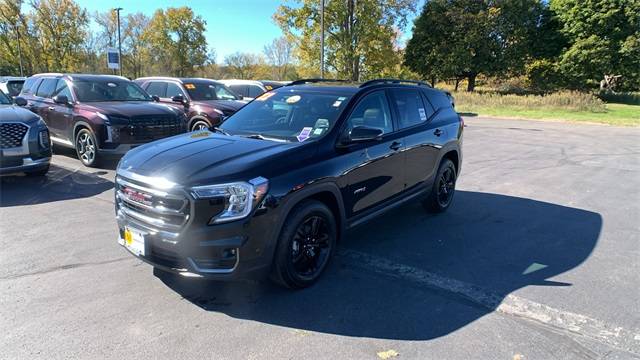 2022 GMC Terrain AT4 — SUV — 21,131 mi — Rochester, NY