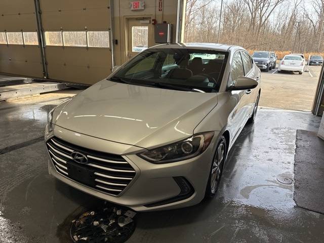 2017 Hyundai Elantra Value Edition — Sedan — 83,381 mi — Rochester, NY