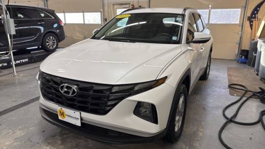 2022 Hyundai Tucson SEL — SUV — 20,311 mi — Rochester, NY