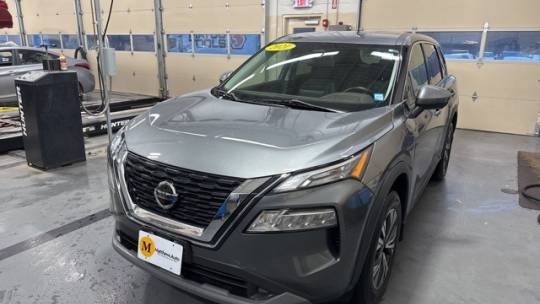 2021 Nissan Rogue SV — SUV — 54,490 mi — Rochester, NY