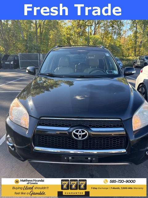2012 Toyota RAV4 Limited — SUV — 148,022 mi — Rochester, NY