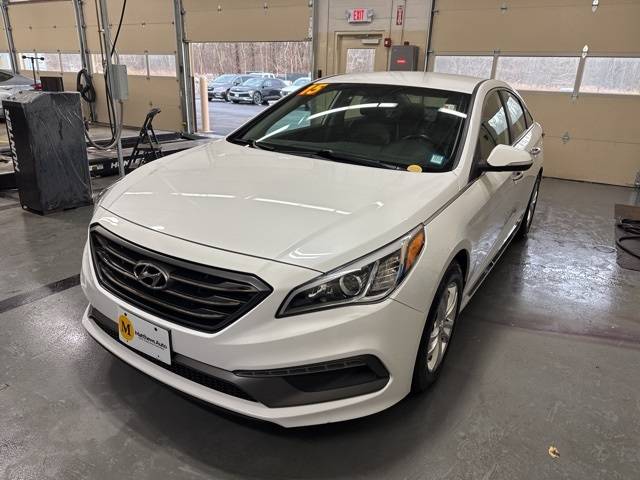 2015 Hyundai Sonata Sport — Sedan — 90,116 mi — Rochester, NY