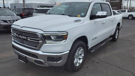 2024 Ram 1500 Laramie — Pickup Truck — 17,688 mi — Rochester, NY