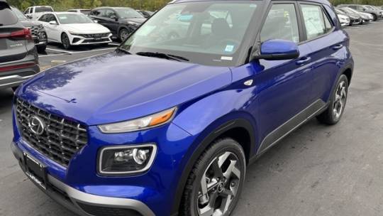 2024 Hyundai Venue Limited — SUV — 12 mi — Rochester, NY