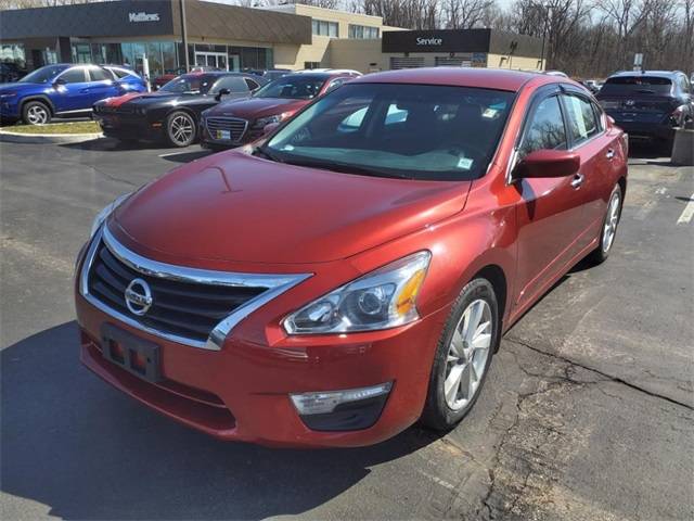 2014 Nissan Altima 2.5 SV — Sedan — 68,658 mi — Rochester, NY