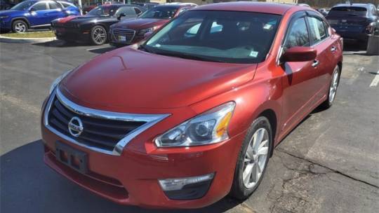 2014 Nissan Altima 2.5 SV