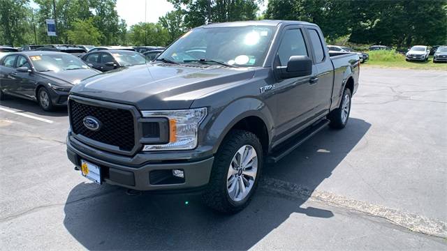 2018 Ford F-150 XL — Pickup Truck — 78,442 mi — Rochester, NY