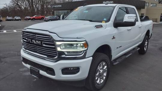 2024 Ram 2500 Laramie — Pickup Truck — 24,760 mi — Rochester, NY