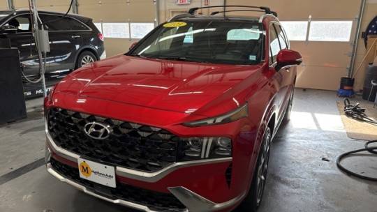 2023 Hyundai Santa Fe Calligraphy — SUV — 19,603 mi — Rochester, NY