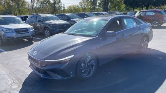 2024 Hyundai Elantra SEL — Sedan — 24 mi — Rochester, NY