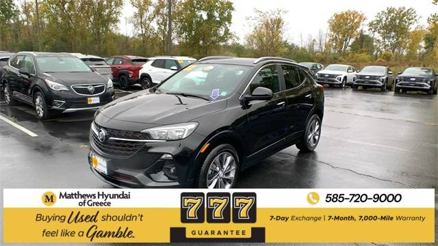 2022 Buick Encore GX Preferred — SUV — 30,402 mi — Rochester, NY