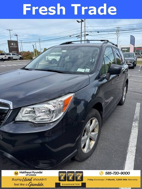 2015 Subaru Forester 2.5i Premium — SUV — 45,962 mi — Rochester, NY