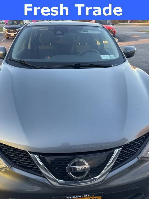 2019 Nissan Rogue Sport SV — SUV — 61,155 mi — Rochester, NY