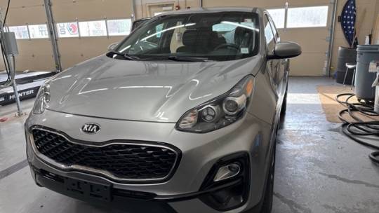 2020 Kia Sportage LX — SUV — 77,841 mi — Rochester, NY