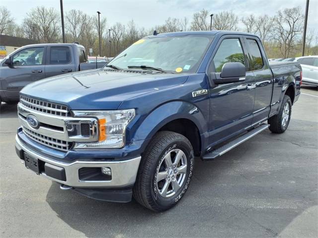 2018 Ford F-150 XLT — Pickup Truck — 69,650 mi — Rochester, NY