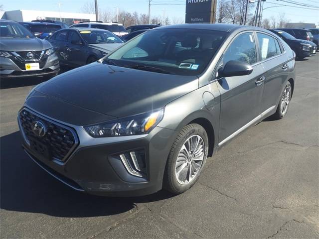 2022 Hyundai Ioniq Plug-In Hybrid SEL — Hatchback — 43,913 mi — Rochester, NY