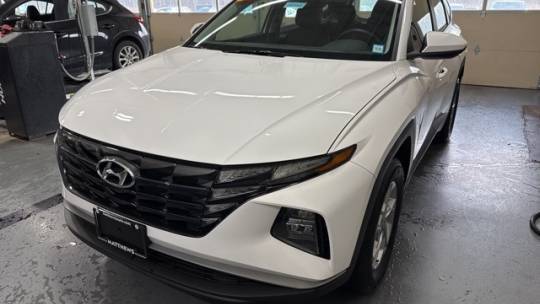 2024 Hyundai Tucson SE — SUV — 3,358 mi — Rochester, NY