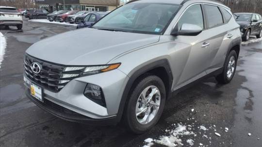 2024 Hyundai Tucson SEL — SUV — 4,411 mi — Rochester, NY