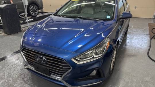 2019 Hyundai Sonata SE — Sedan — 43,061 mi — Rochester, NY