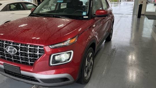 2024 Hyundai Venue Limited — SUV — 20 mi — Rochester, NY