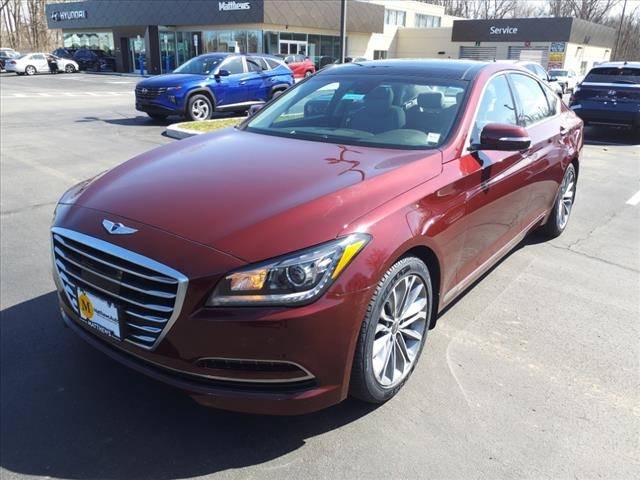 2015 Hyundai Genesis 3.8 — Sedan — 25,682 mi — Rochester, NY