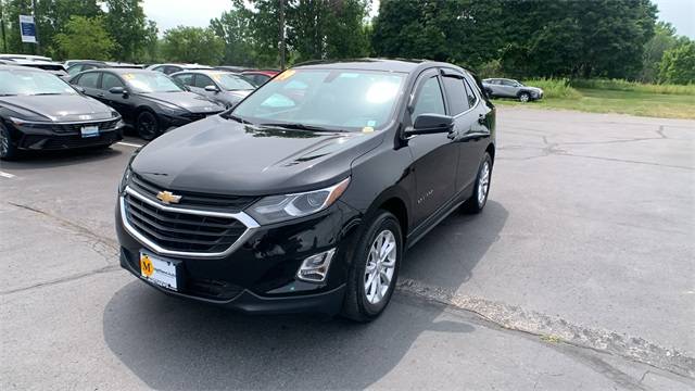 2019 Chevrolet Equinox LT — SUV — 22,332 mi — Rochester, NY