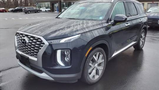2022 Hyundai Palisade SEL — SUV — 39,134 mi — Rochester, NY