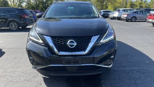 2021 Nissan Murano SV — SUV — 32,311 mi — Rochester, NY