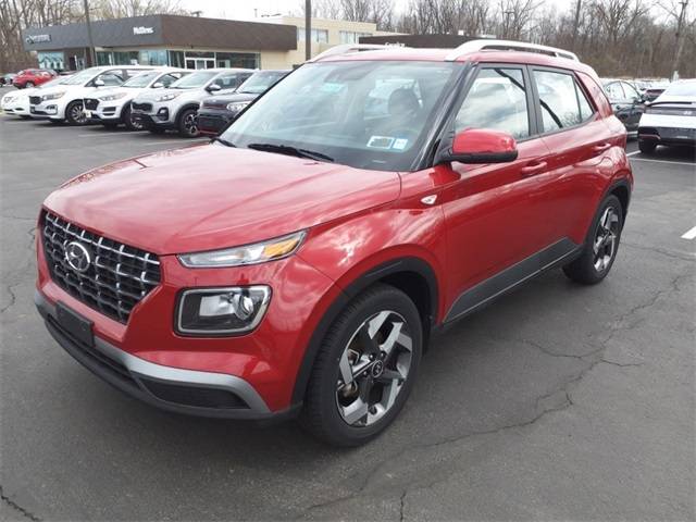 2022 Hyundai Venue SEL — SUV — 11,235 mi — Rochester, NY