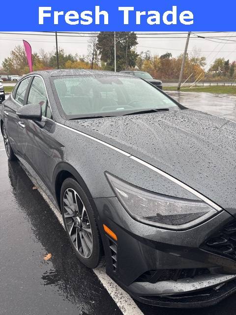 2023 Hyundai Sonata Limited — Sedan — 67,116 mi — Rochester, NY