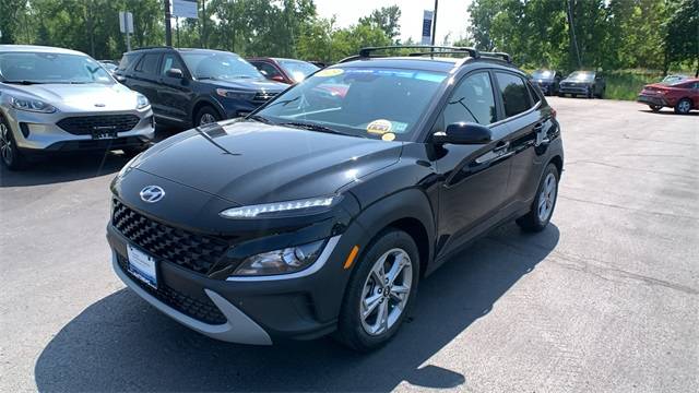 2023 Hyundai Kona SEL — SUV — 29,211 mi — Rochester, NY