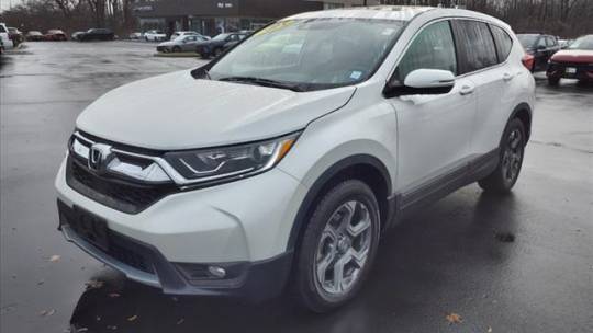 2018 Honda CR-V EX-L — SUV — 72,331 mi — Rochester, NY