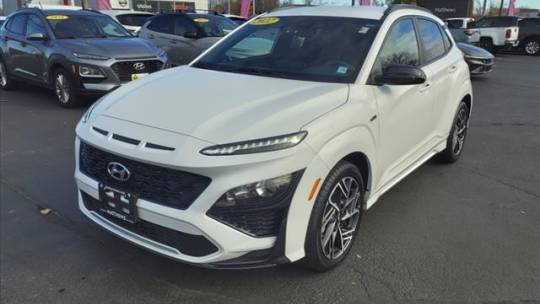 2022 Hyundai Kona N Line — SUV — 25,334 mi — Rochester, NY