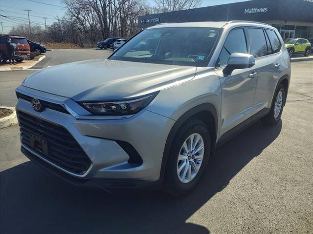 2024 Toyota Grand Highlander Limited — SUV — 27,063 mi — Rochester, NY