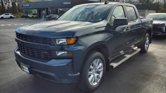 2020 Chevrolet Silverado 1500 Custom — Pickup Truck — 57,775 mi — Rochester, NY